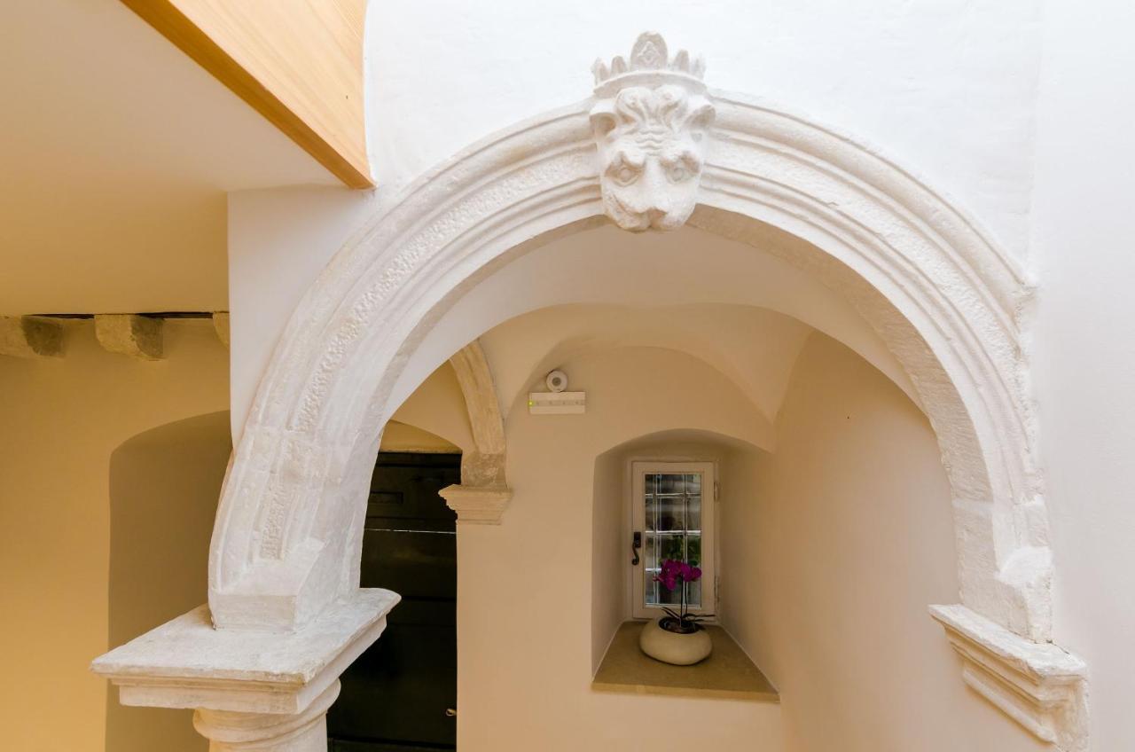 Leonarda Baroque House - Old Town Apartment Dubrovnik Luaran gambar
