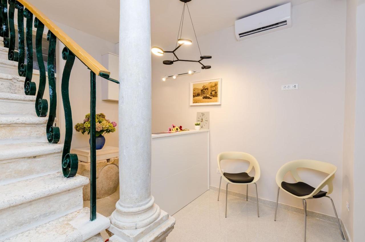 Leonarda Baroque House - Old Town Apartment Dubrovnik Luaran gambar