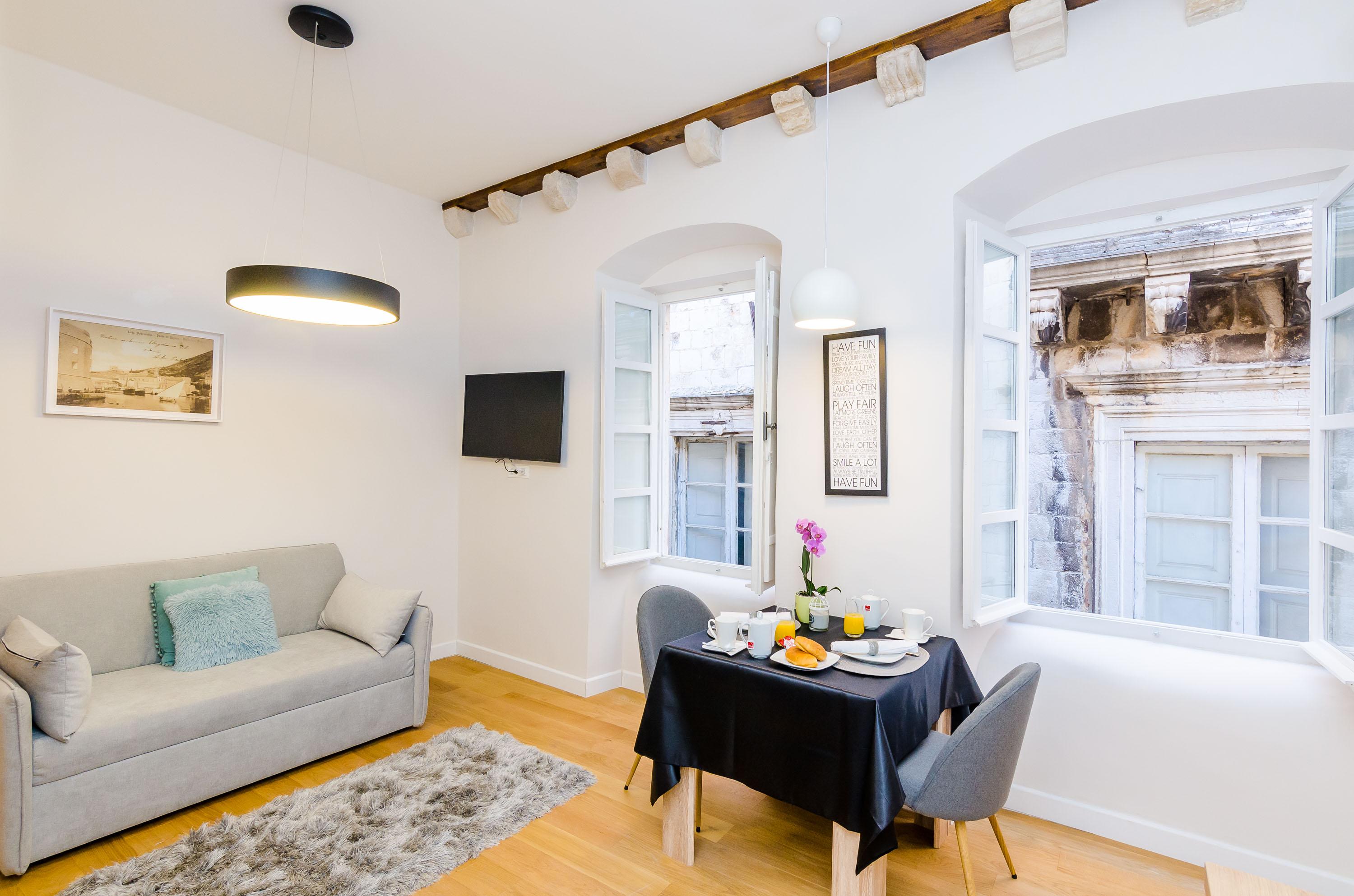 Leonarda Baroque House - Old Town Apartment Dubrovnik Luaran gambar