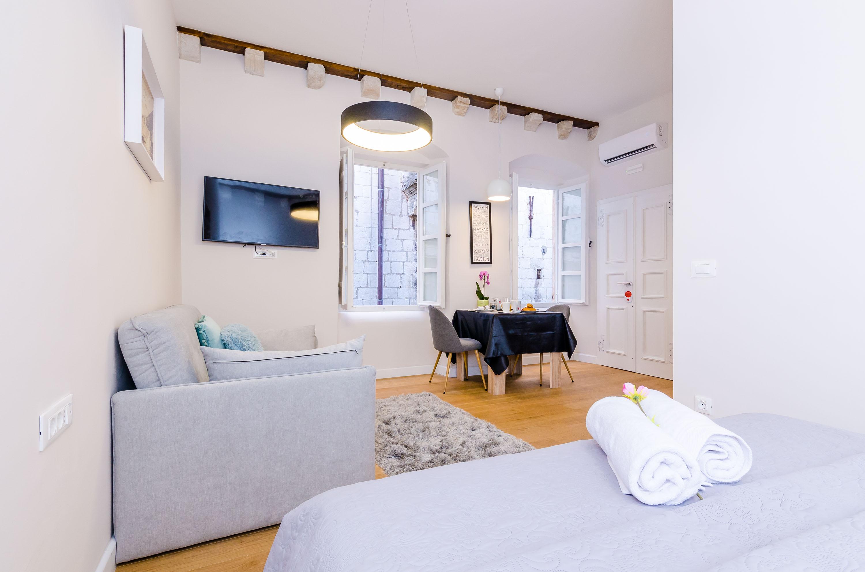 Leonarda Baroque House - Old Town Apartment Dubrovnik Luaran gambar