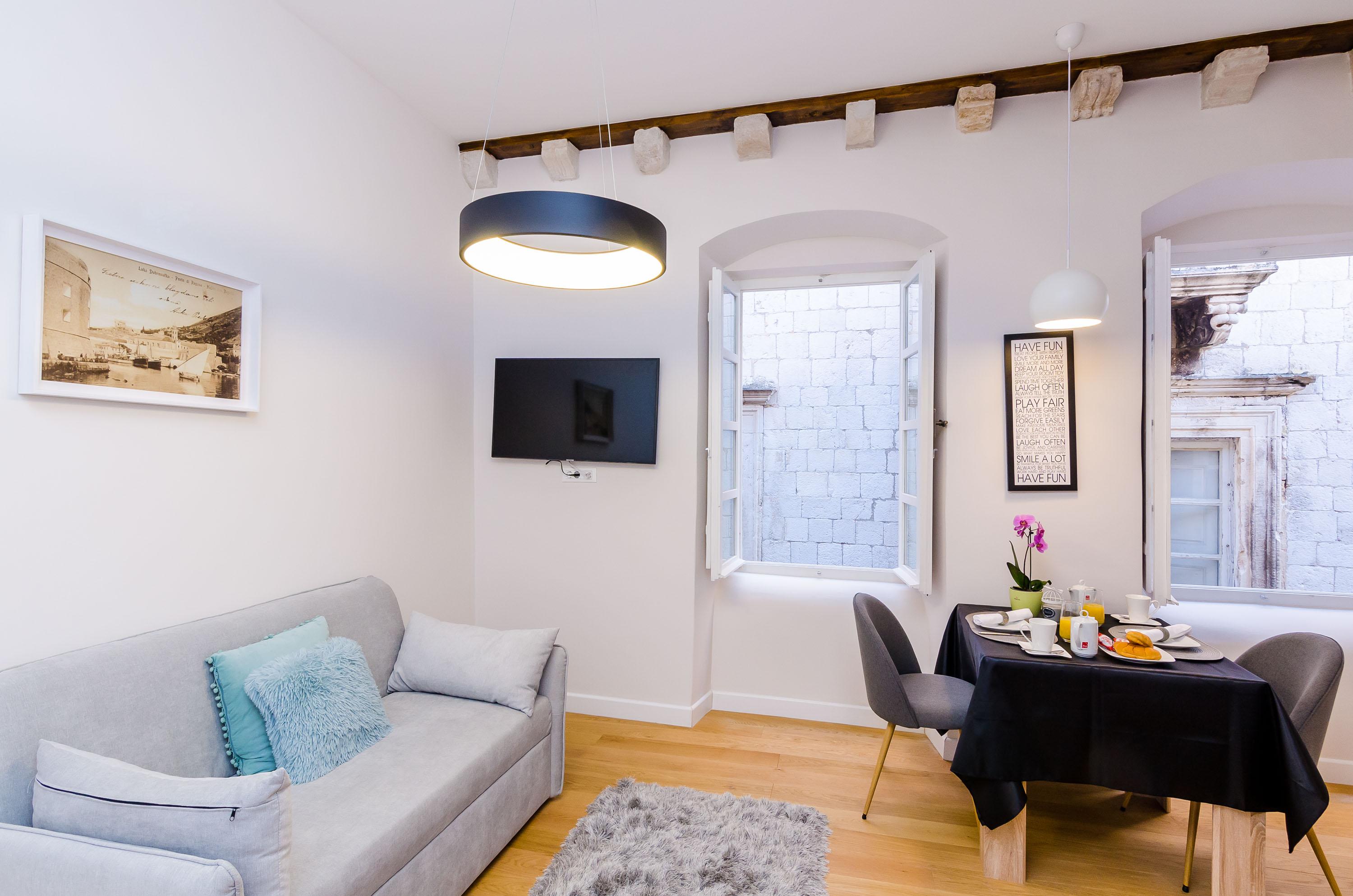 Leonarda Baroque House - Old Town Apartment Dubrovnik Luaran gambar
