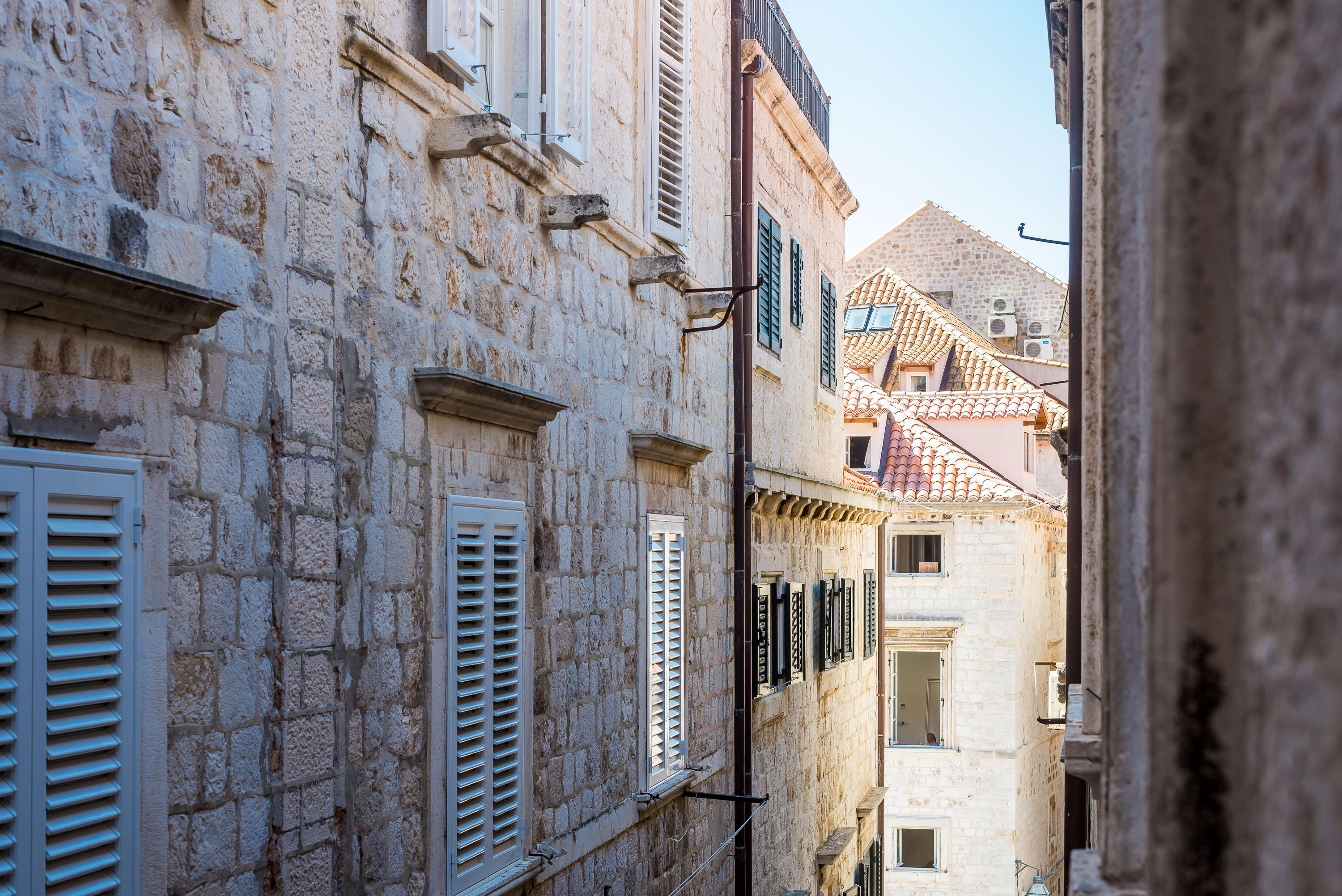 Leonarda Baroque House - Old Town Apartment Dubrovnik Luaran gambar