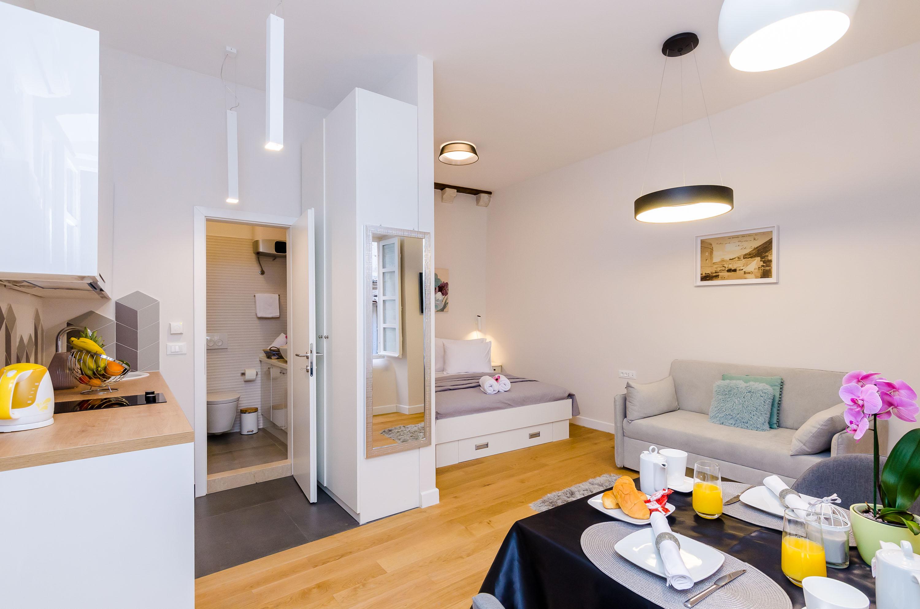 Leonarda Baroque House - Old Town Apartment Dubrovnik Luaran gambar