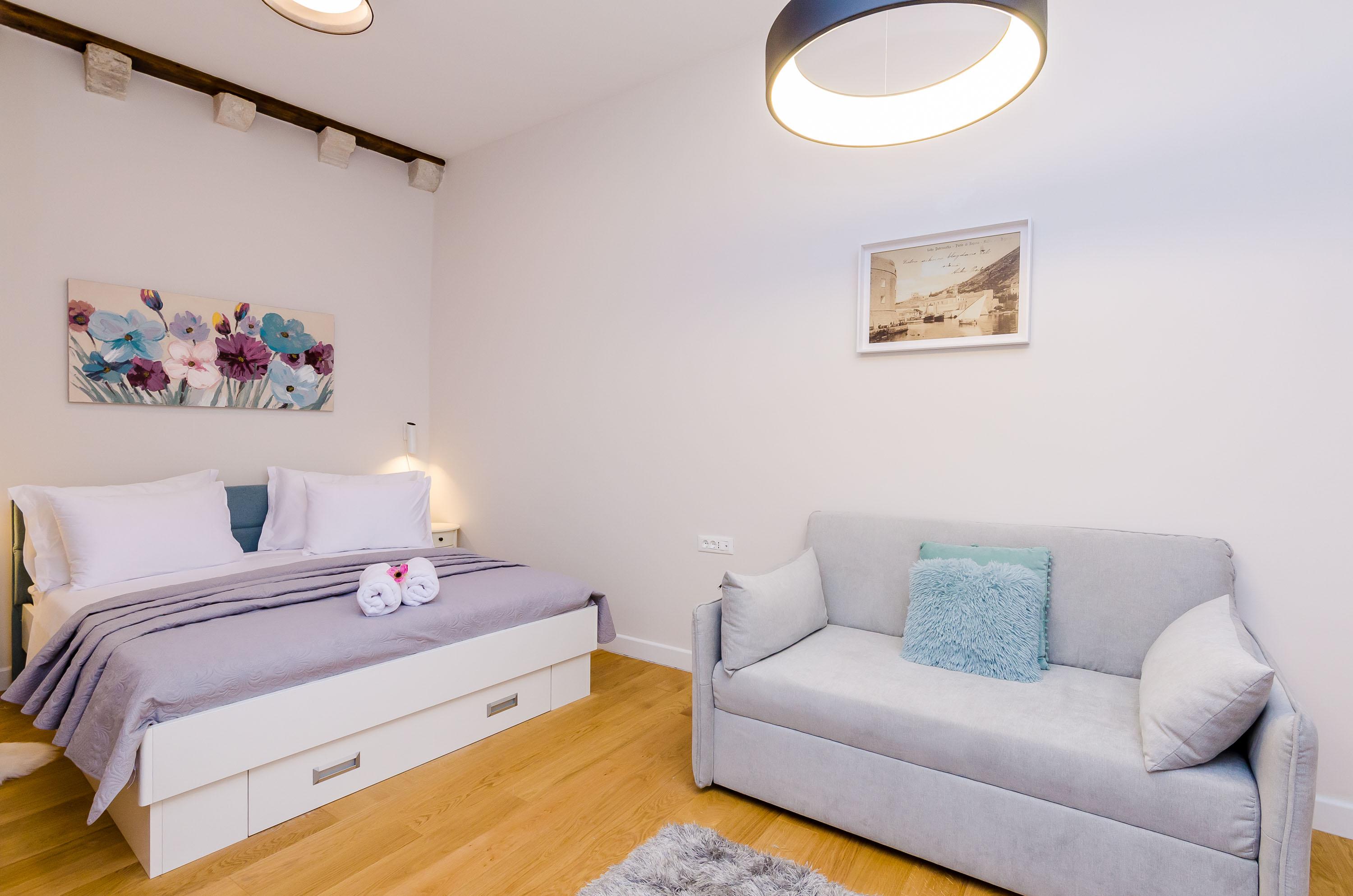 Leonarda Baroque House - Old Town Apartment Dubrovnik Luaran gambar