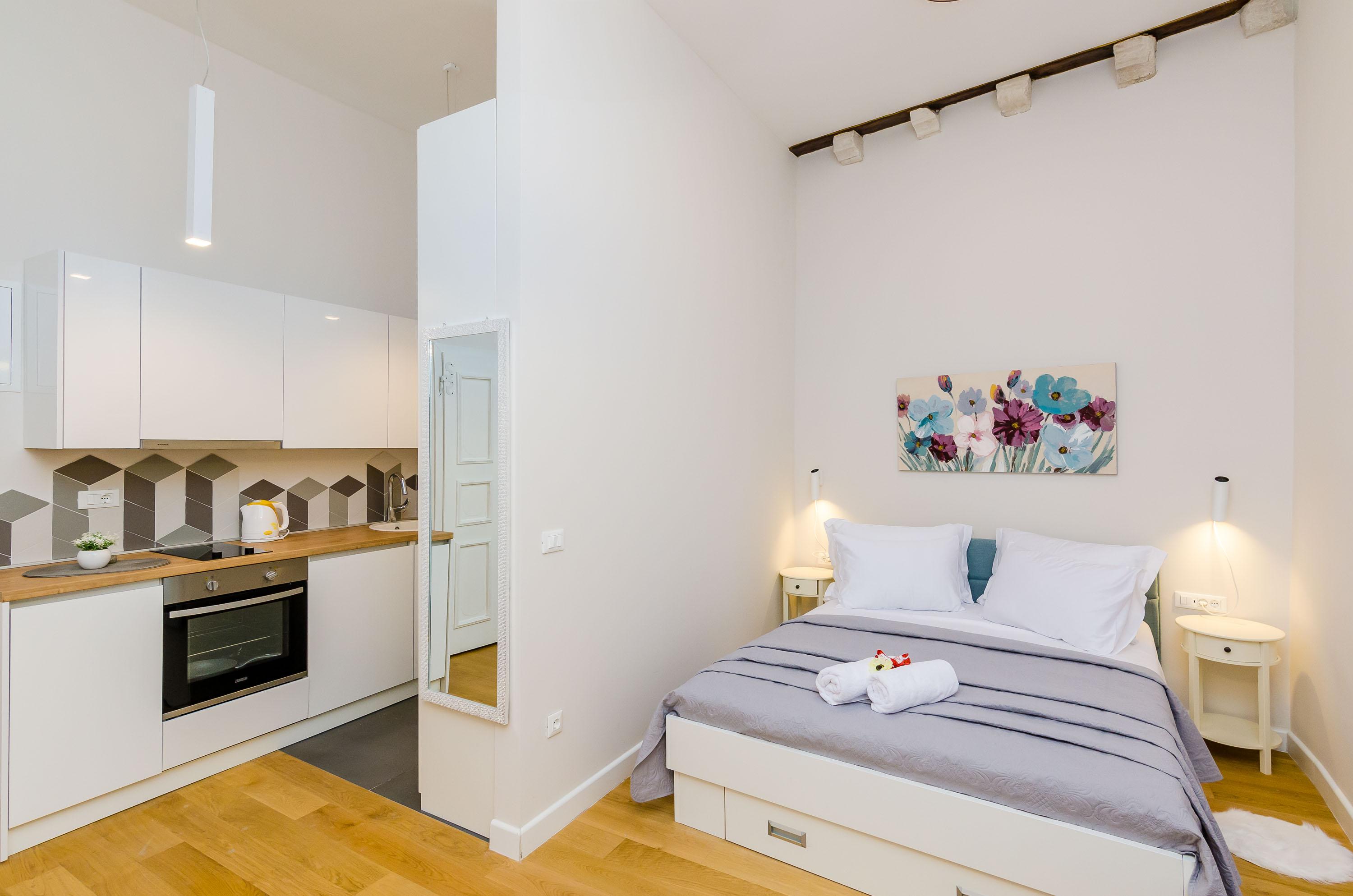 Leonarda Baroque House - Old Town Apartment Dubrovnik Luaran gambar