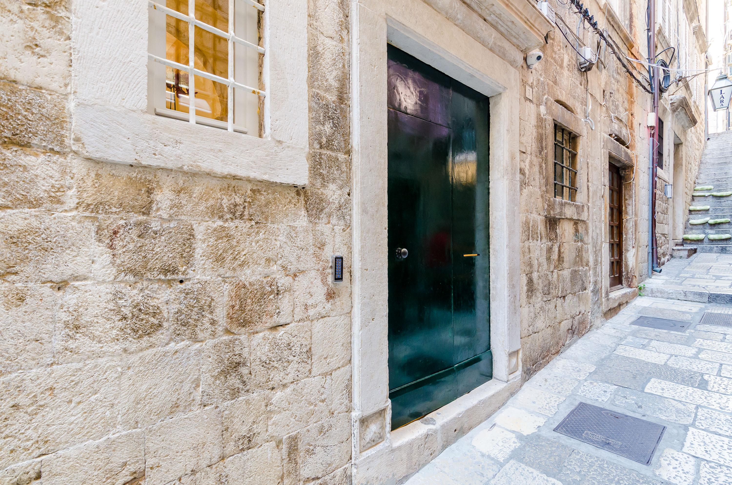 Leonarda Baroque House - Old Town Apartment Dubrovnik Luaran gambar