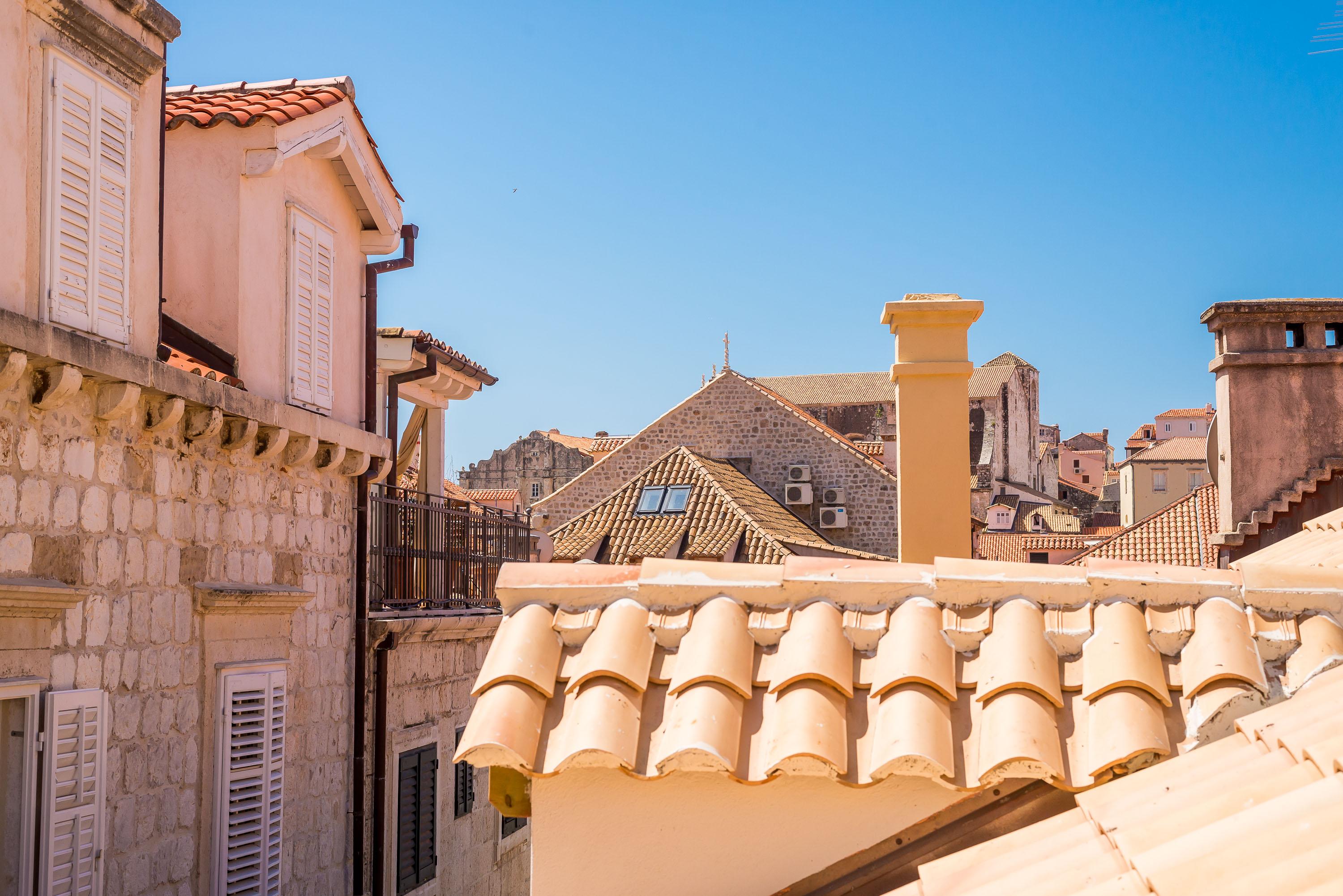 Leonarda Baroque House - Old Town Apartment Dubrovnik Luaran gambar