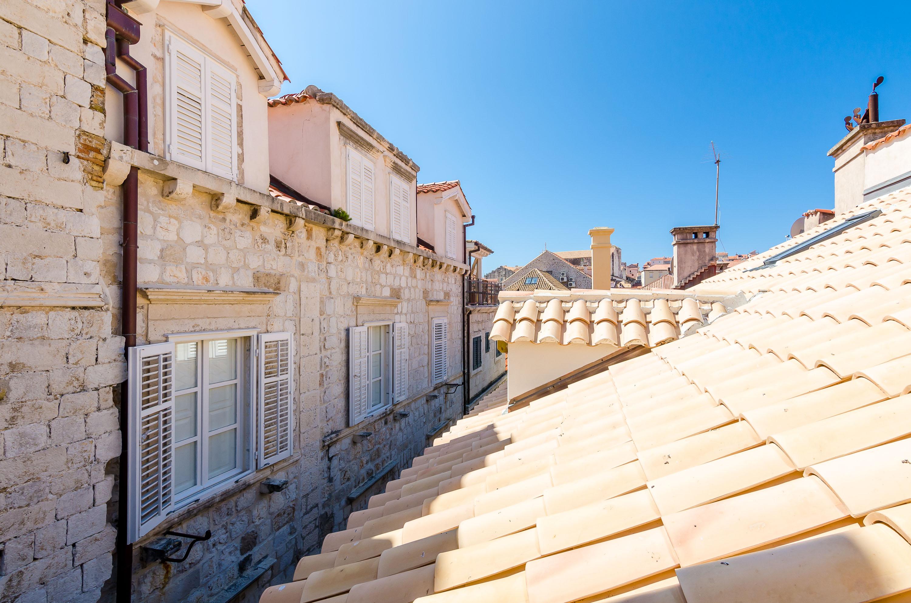 Leonarda Baroque House - Old Town Apartment Dubrovnik Luaran gambar