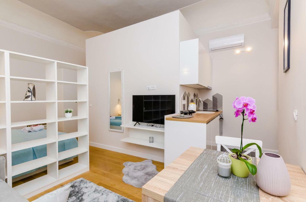 Leonarda Baroque House - Old Town Apartment Dubrovnik Luaran gambar