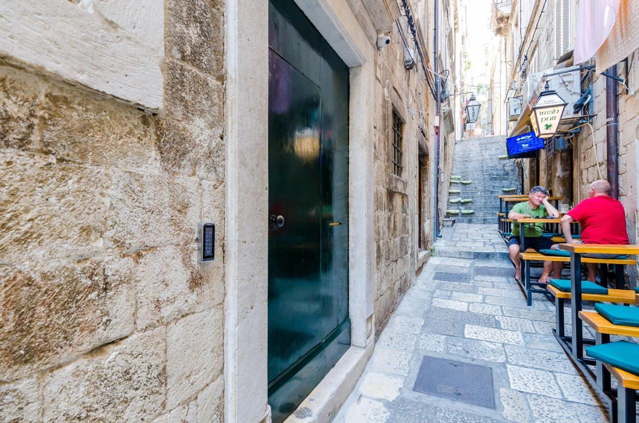 Leonarda Baroque House - Old Town Apartment Dubrovnik Luaran gambar
